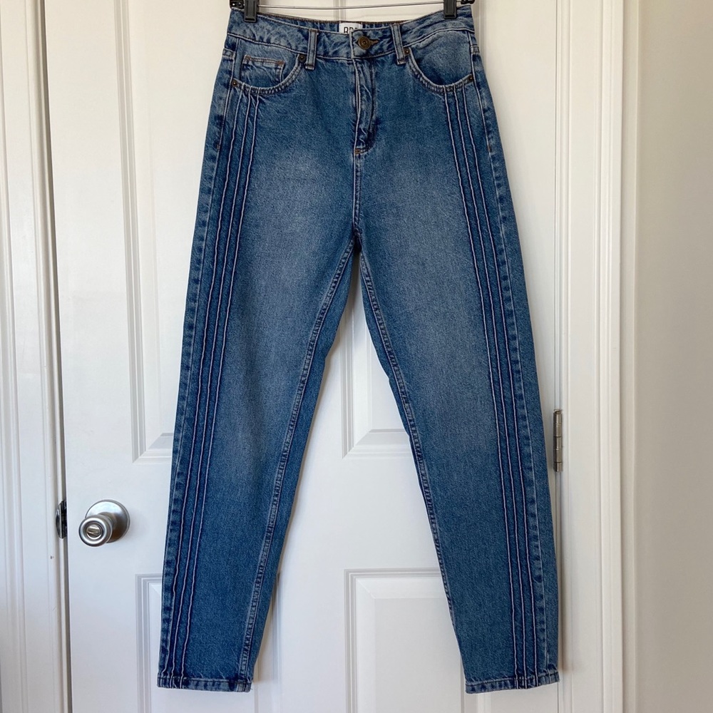 BDG High Rise Mom Jeans